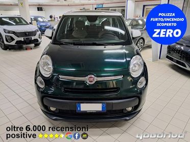 FIAT 500L 0.9 TwinAir 105 CV Pop Star + GPL MOTORE NUOVO