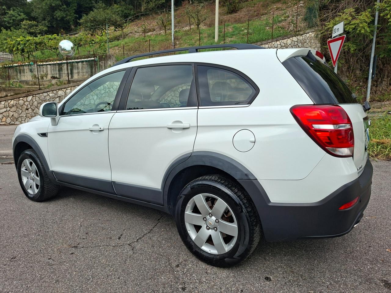 Chevrolet Captiva 2.2 7POSTI / EURO 5B
