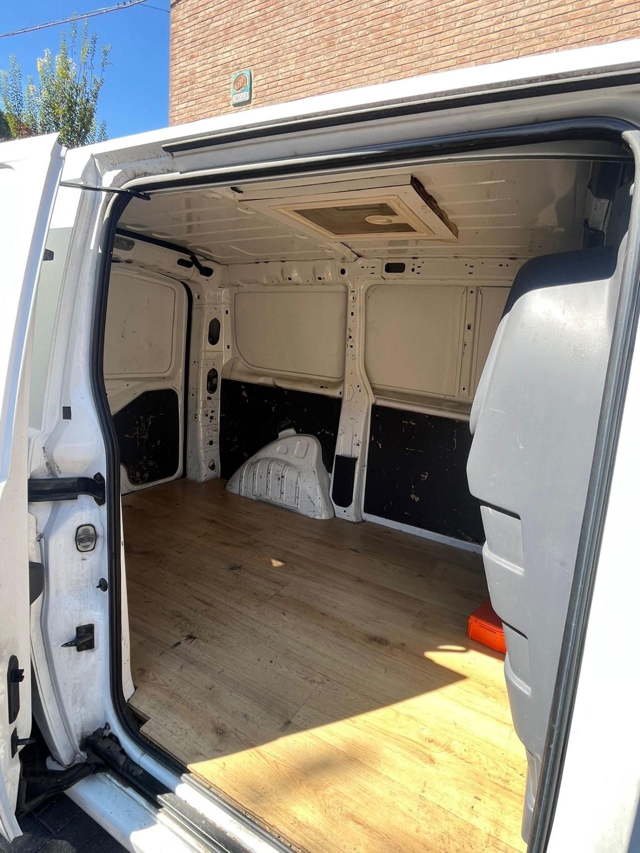 Toyota Proace 2.0 D-4D PC-TN Furgone Lounge 10q