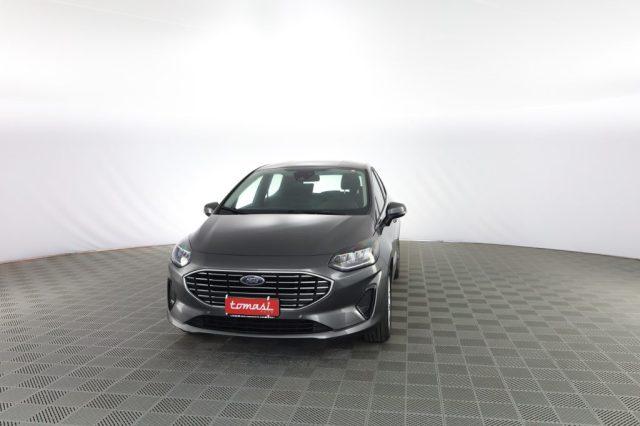 FORD Fiesta Fiesta 1.1 75 CV 5 porte Titanium