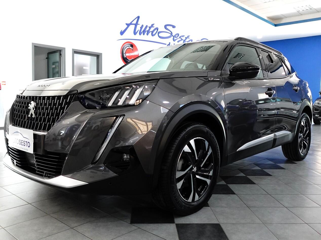 Peugeot 2008 1.2 PureTECH 130 CV GT LINE