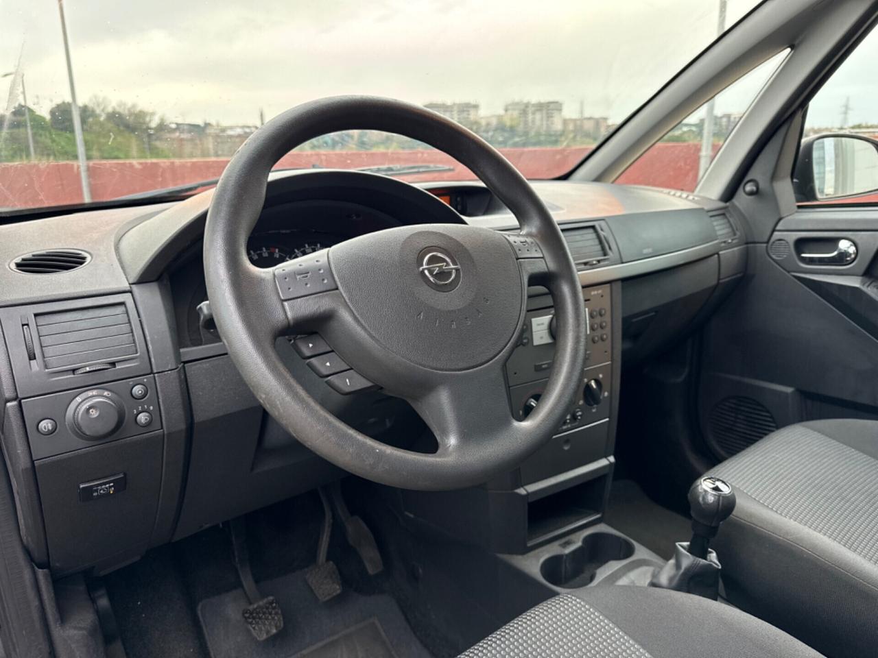 Opel Meriva 1.4 GPL ORIGINALE! KM REALI!