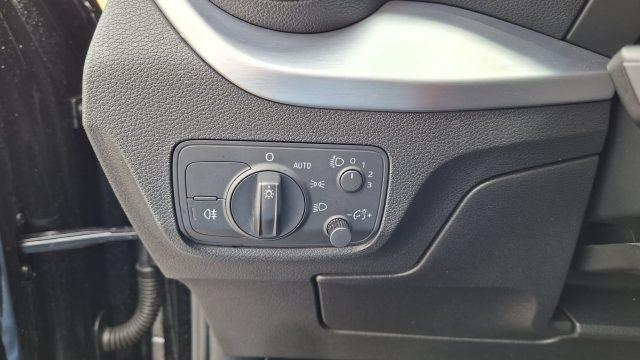 AUDI Q2 1.0 TFSI Design NAVI VIRTUAL SEDILI RISCALDATI