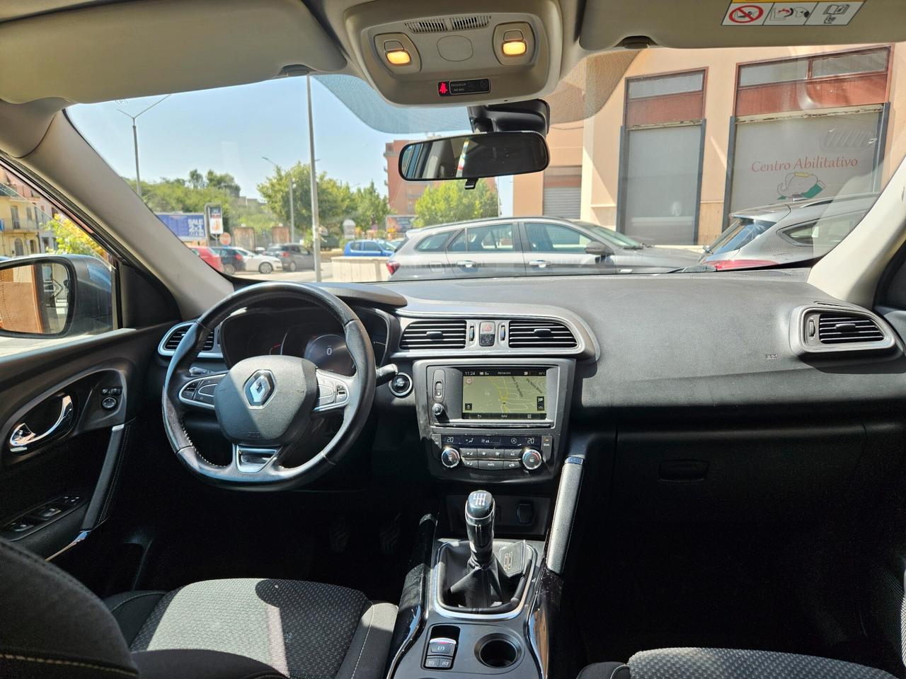 RENAULT KADJAR 1500 DCI 114000 CHILOMETRI CERTIFIC
