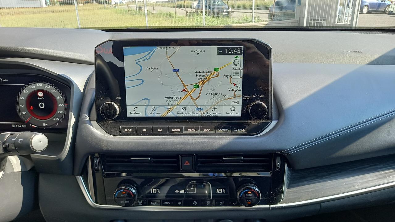 Nissan Qashqai MHEV 158 CV Xtronic 4WD Tekna