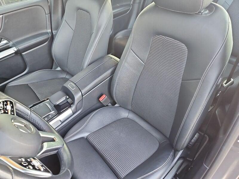 Mercedes-Benz Classe GLB GLB 180 d Automatic Sport Plus
