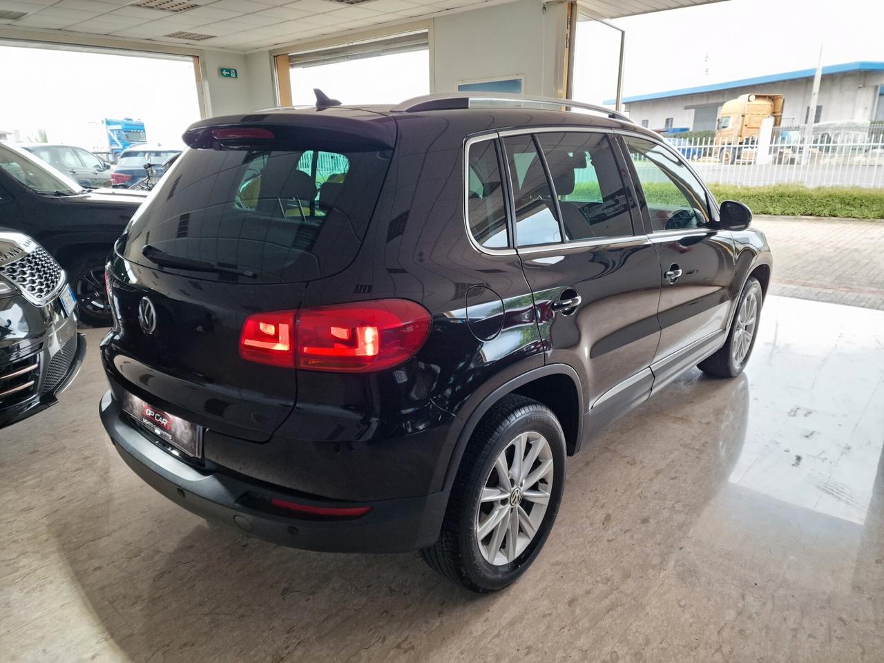 VW Tiguan 2.0 TDI 140 CV Sport