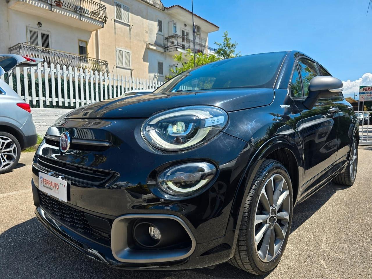 FIAT 500X SPORT DCT 120CV AUTOMATICA IPERFULL