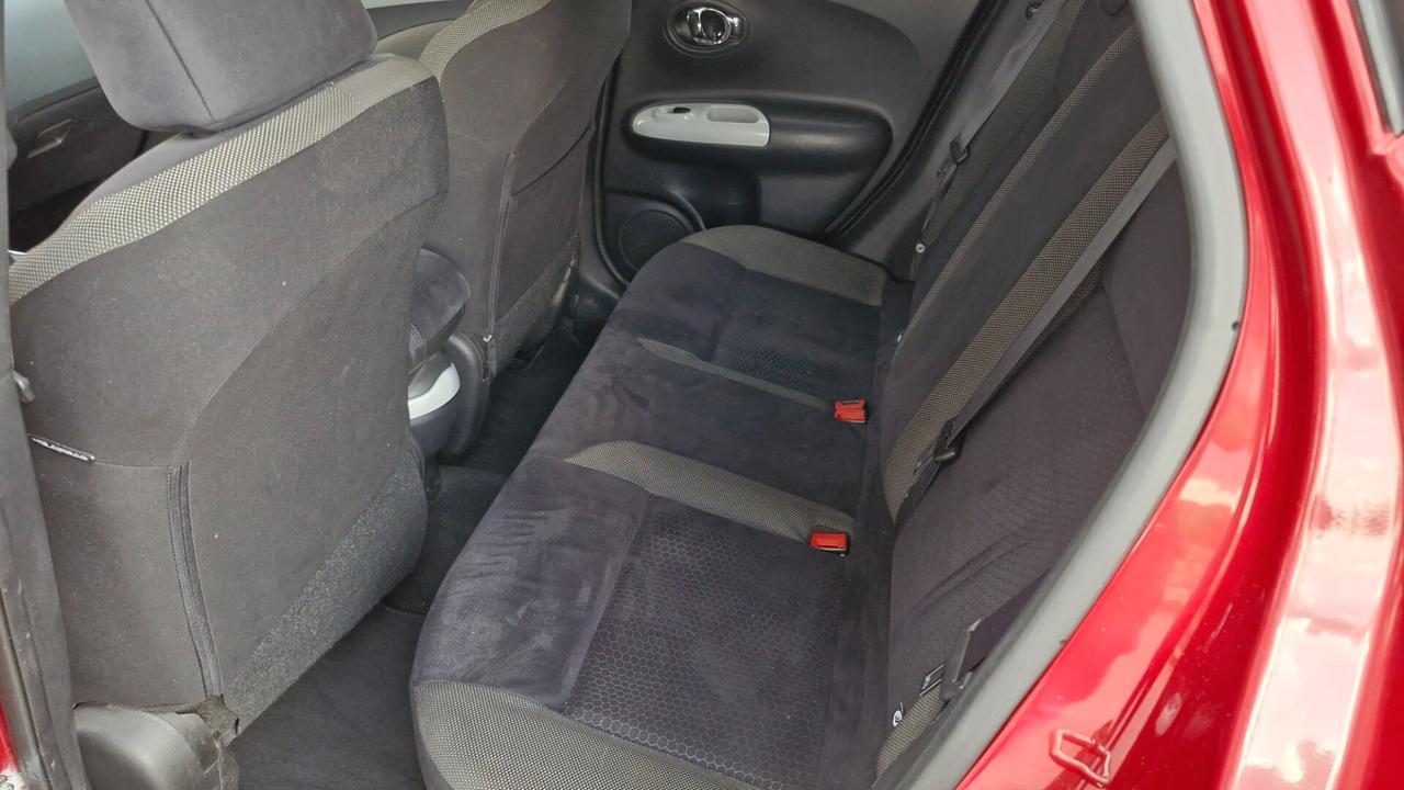 Nissan Juke 1.5 dCi Start&Stop Premium