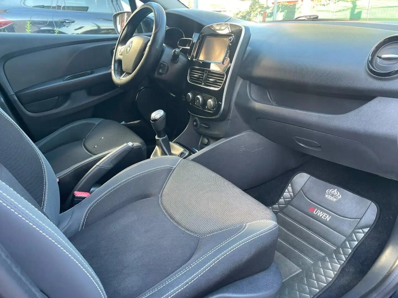 Renault Clio 1.2 75 CV 5 porte