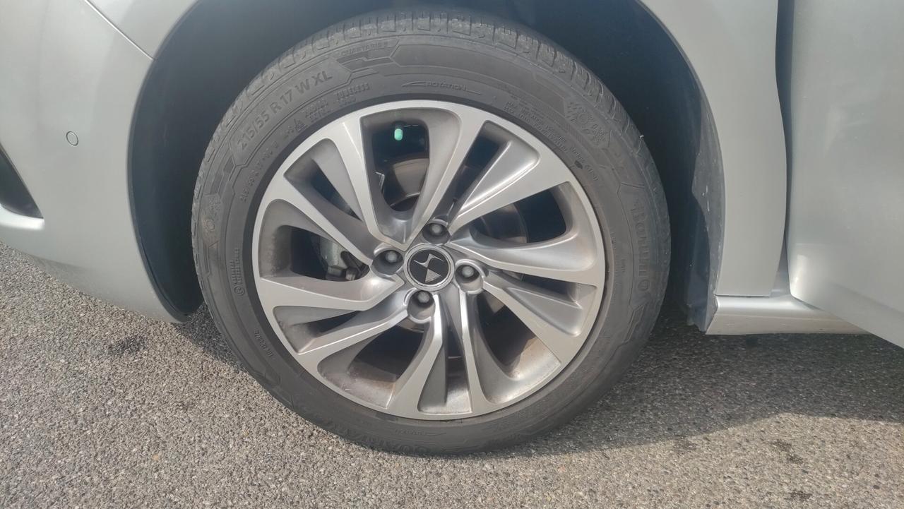Ds DS4 BlueHDi 120 S&S EAT6 Sport Chic NEOPATENTATI - 2015