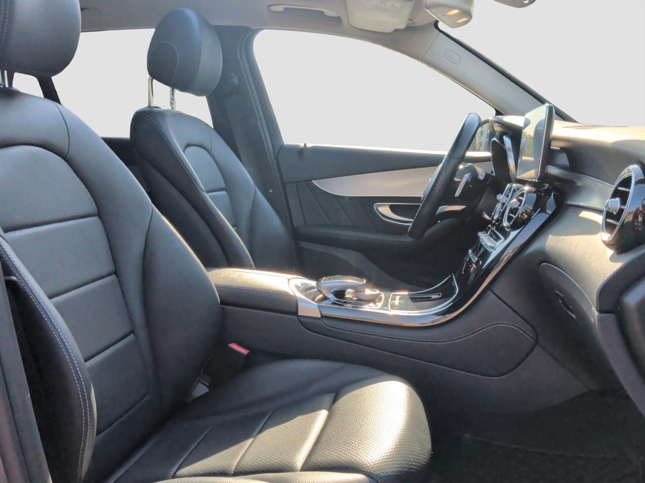 Mercedes-benz GLC 250 d 4Matic Sport TETTO 2017