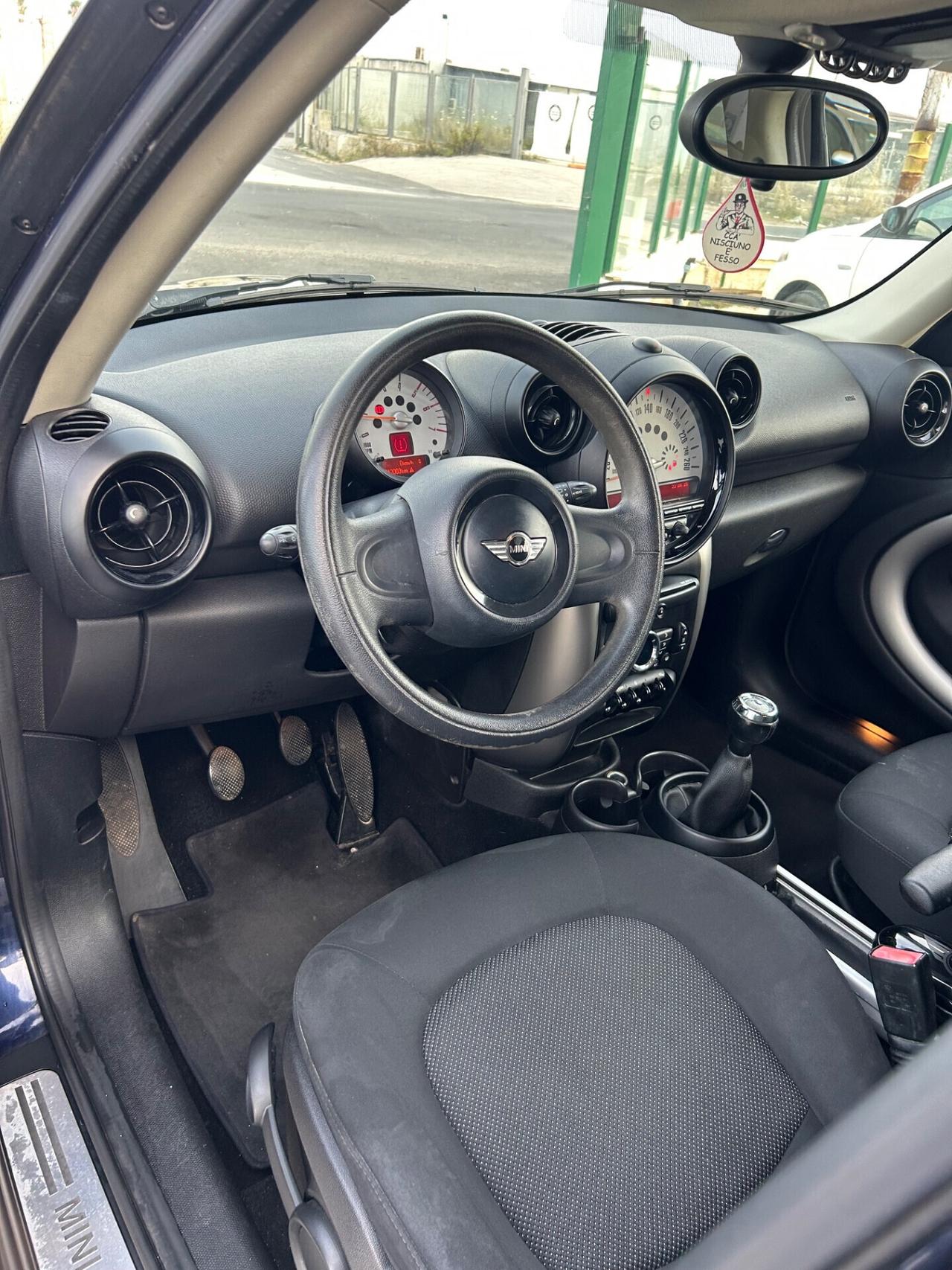 Mini Cooper Countryman Mini 1.6 Cooper D Countryman