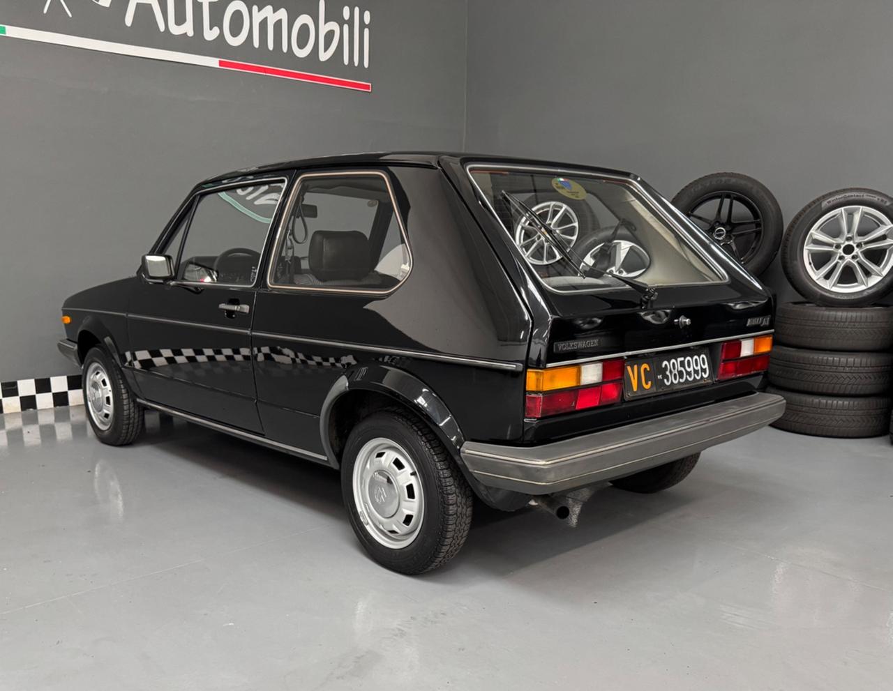 Volkswagen Golf 1100 3 porte