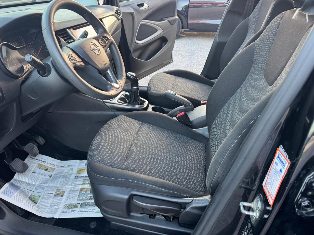 Opel Crossland X 1.6 ECOTEC D 8V Start&Stop Ultimate