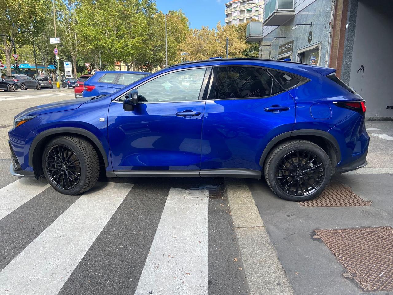 Lexus NX 450h+ Luxury PHEV #11497