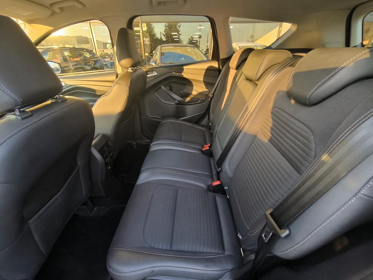 Ford Kuga 1.5 TDCI 120 CV S&S 2WD Powershift Titanium *AUTOMATICA*AUDIO-SONY*CARP