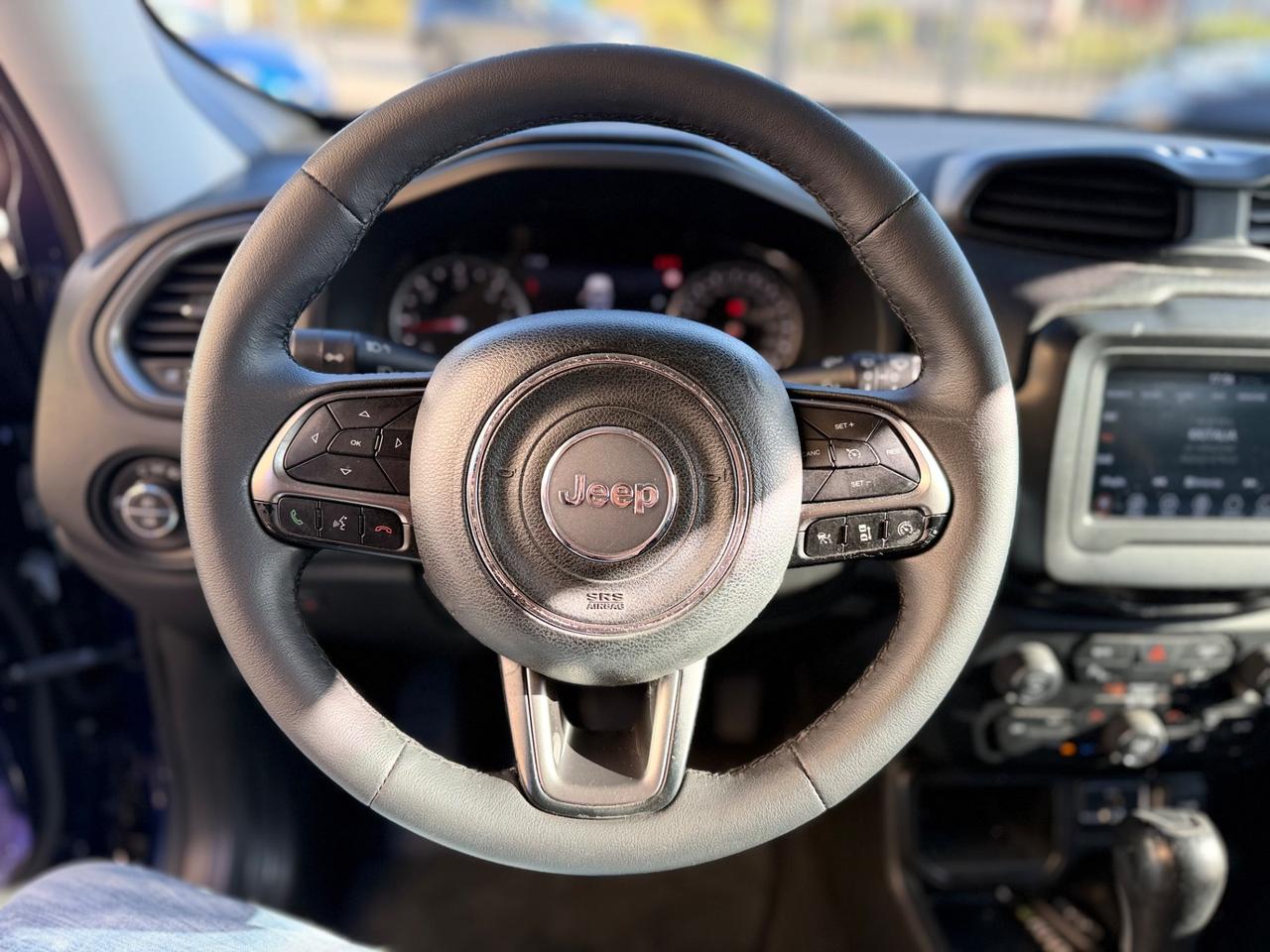 Jeep Renegade 1.6 Mjt DDCT 120 CV Limited FULL LED