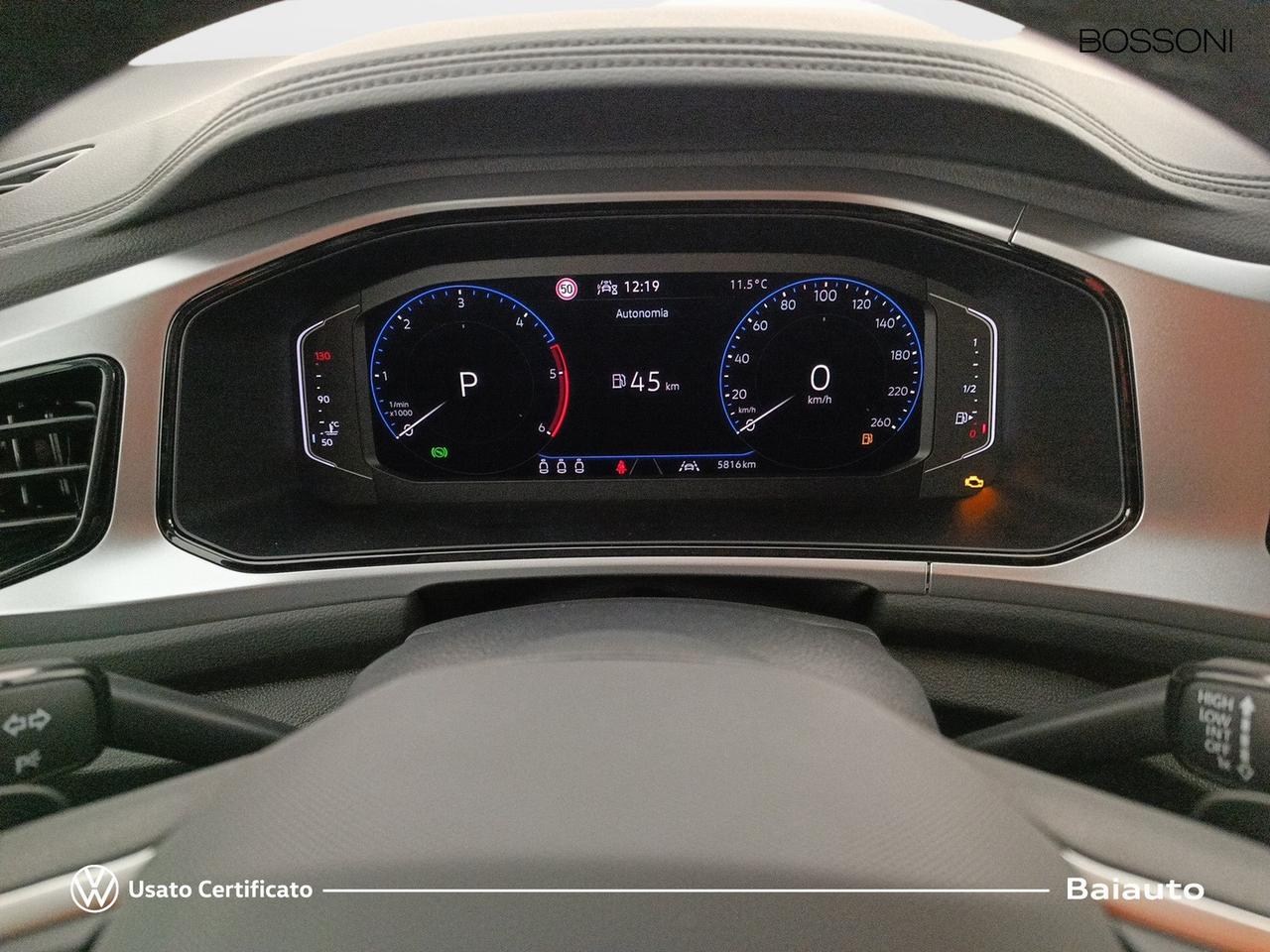 Volkswagen T-Roc 2.0 tdi scr 150cv sport dsg