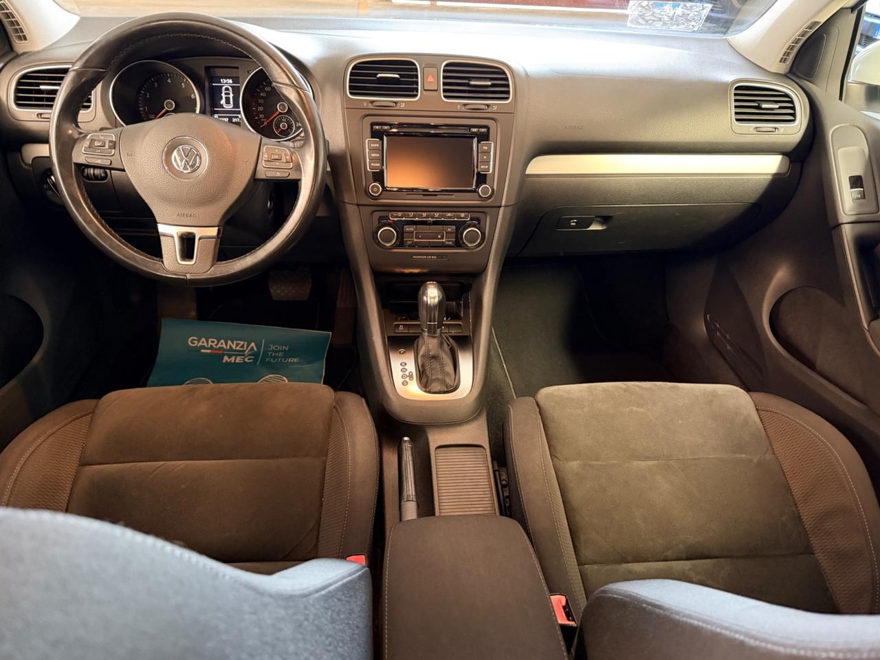 Volkswagen Golf 1.4 TSI 122CV DSG 5p. Highline