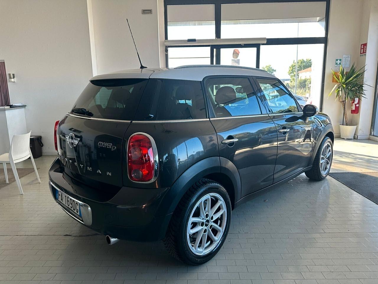 Mini Cooper D Countryman Mini 2.0 Automatica EURO 6