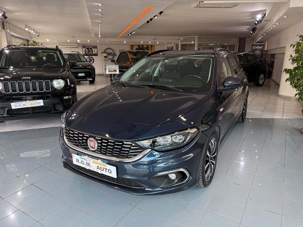 Fiat Tipo 1.6 Mjt S&S SW Lounge