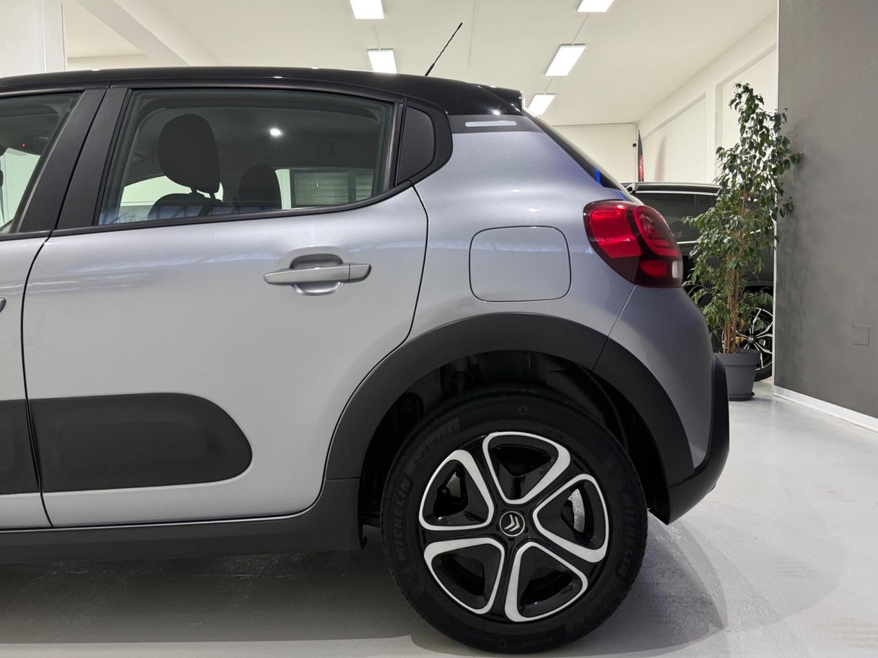 Citroen C3 BlueHDi 100 S&S Shine