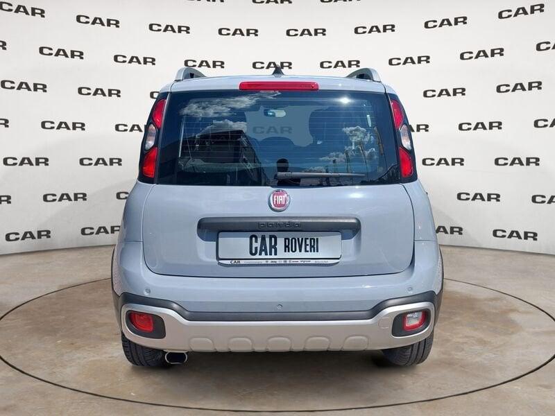 FIAT Panda Cross Panda Cross 0.9 TwinAir Turbo S&S 4x4