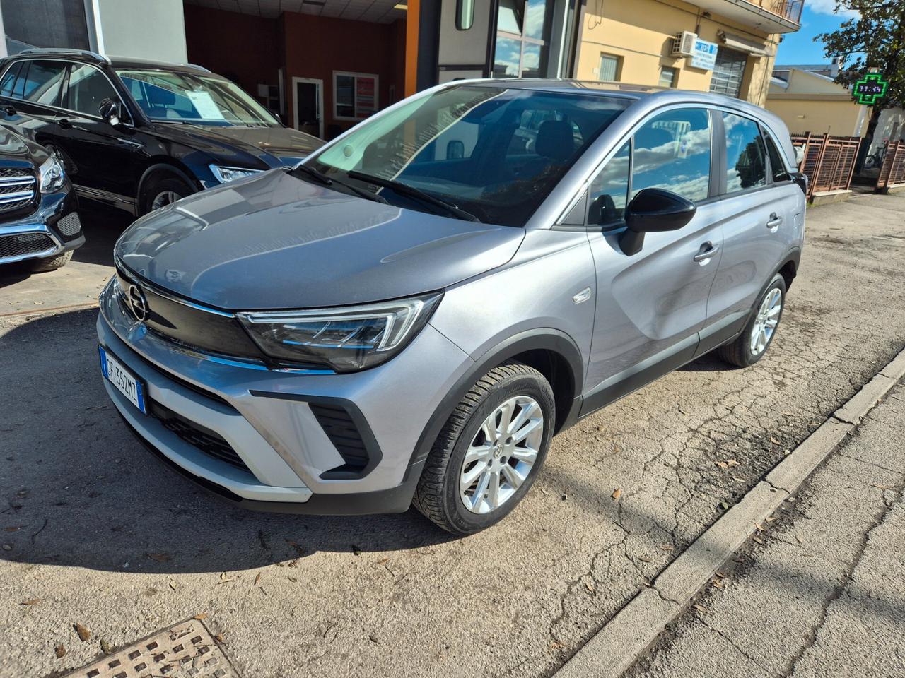 Opel Crossland 1.2 Turbo 12V 110 CV Start&Stop Elegance