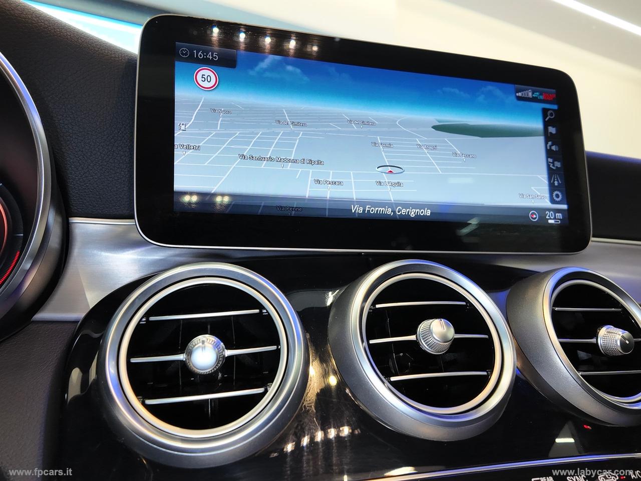 MERCEDES-BENZ C 300 d Auto 4Matic Coupé Premium Plus