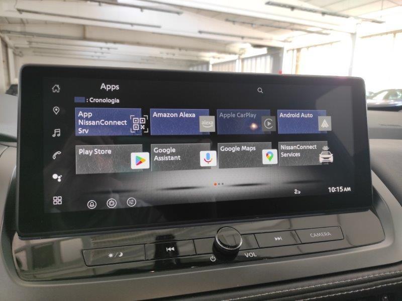 NISSAN Qashqai 3ª serie - Qashqai e-Power N-Connecta