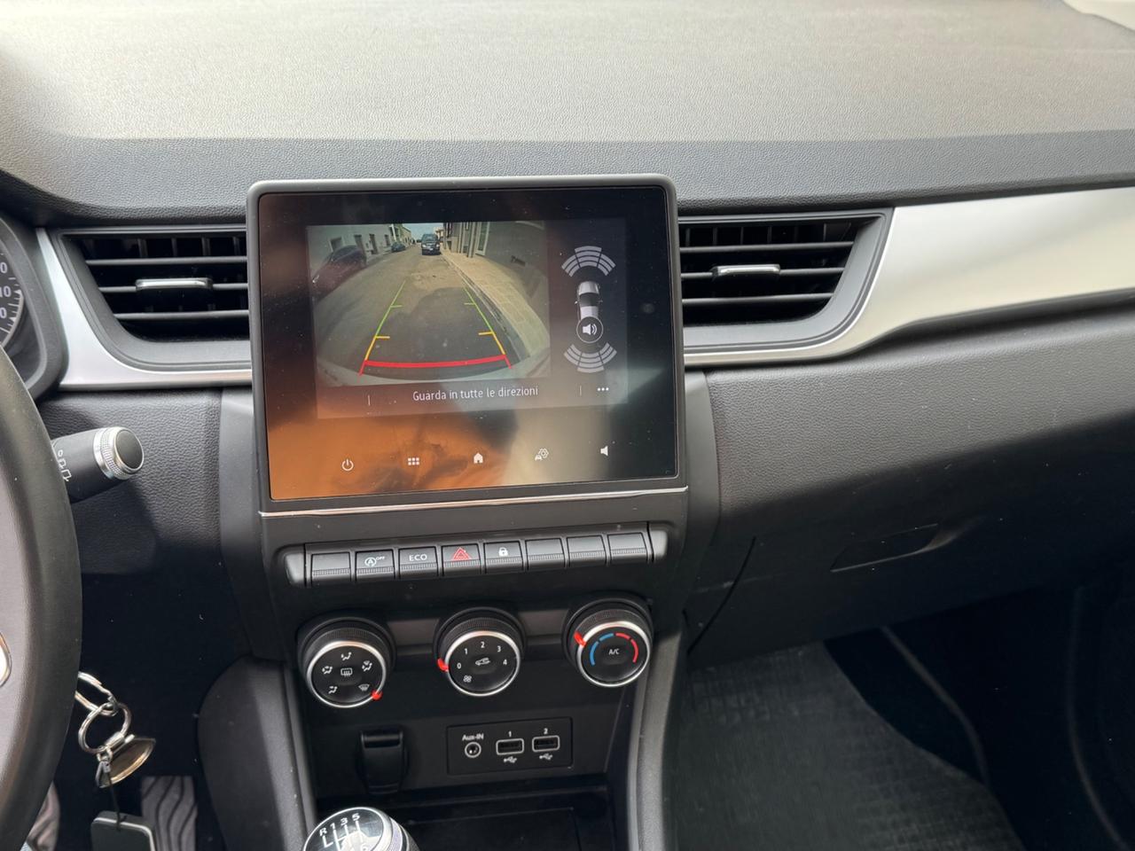 Renault Captur Blue dCi 115 CV Intens