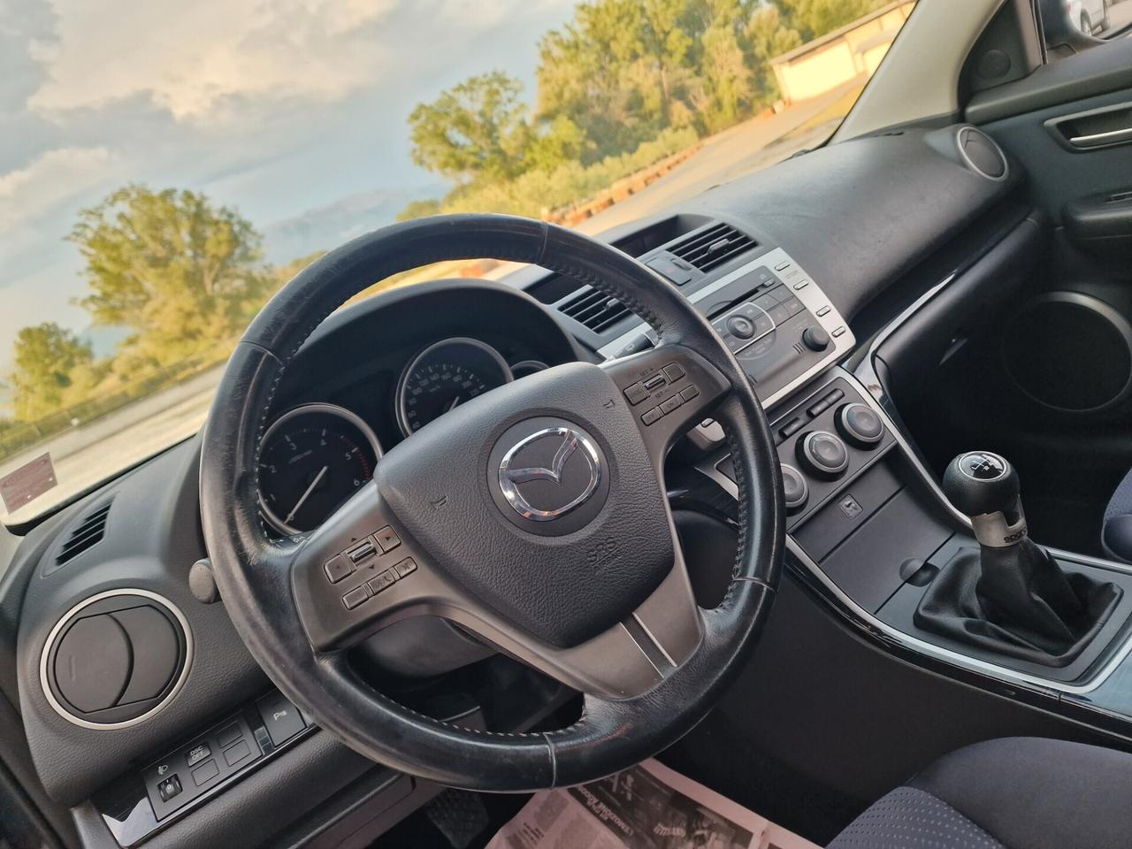Mazda 6 2.0 CD 16V 140CV Wagon Luxury