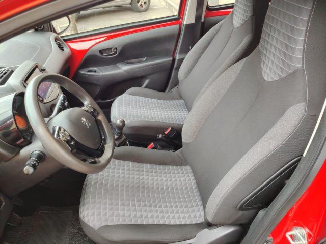 PEUGEOT 108 VTi 72 S&S 5 porte Allure PREZZO REALE