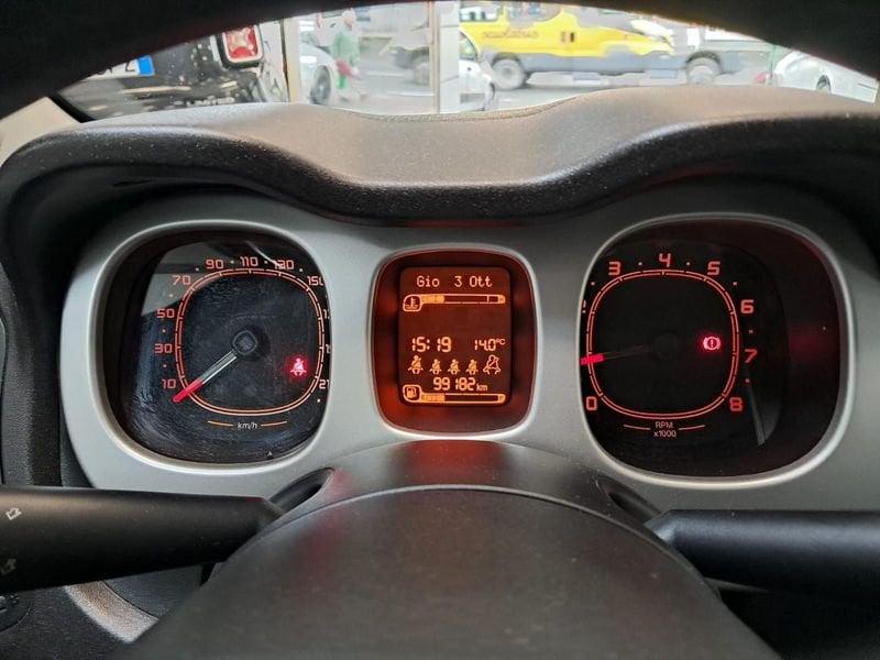 FIAT Panda Cross 0.9 TwinAir Turbo S&S 4x4