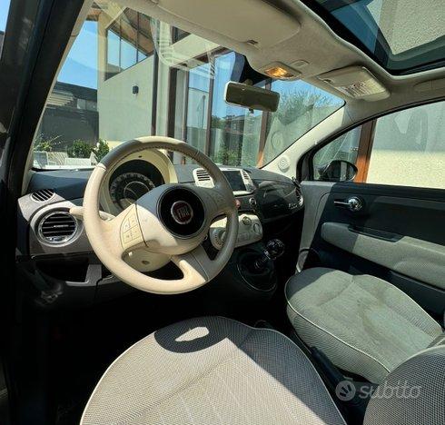 FIAT 500 Lounge NEOPATENTATI