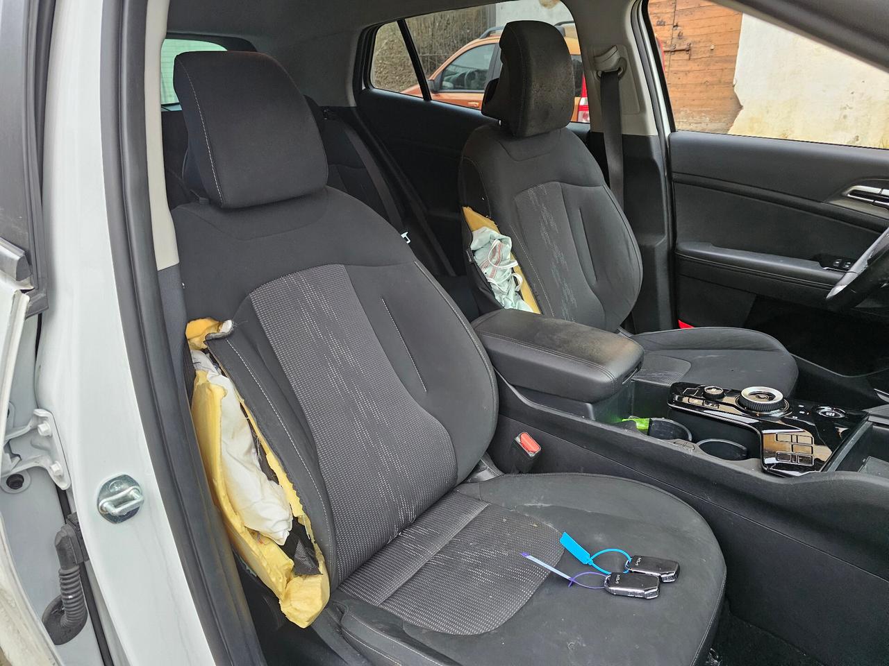 Kia Sportage 1.6 tgdi hev Style auto 2wd