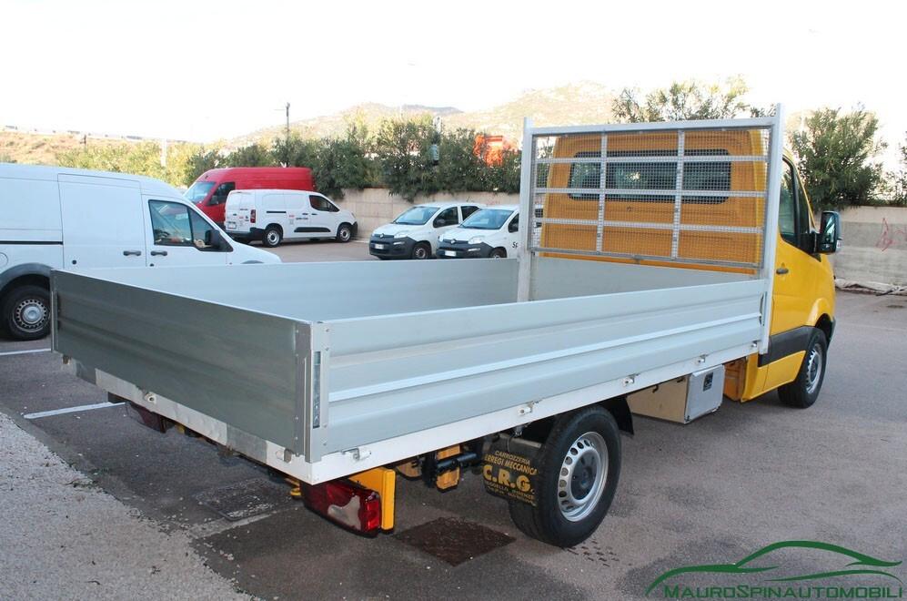 Mercedes-benz Sprinter 311 CDI T 35 Cassone Fisso