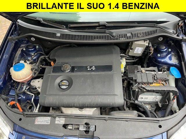 VOLKSWAGEN Polo 1.4/75CV 16V 5p.