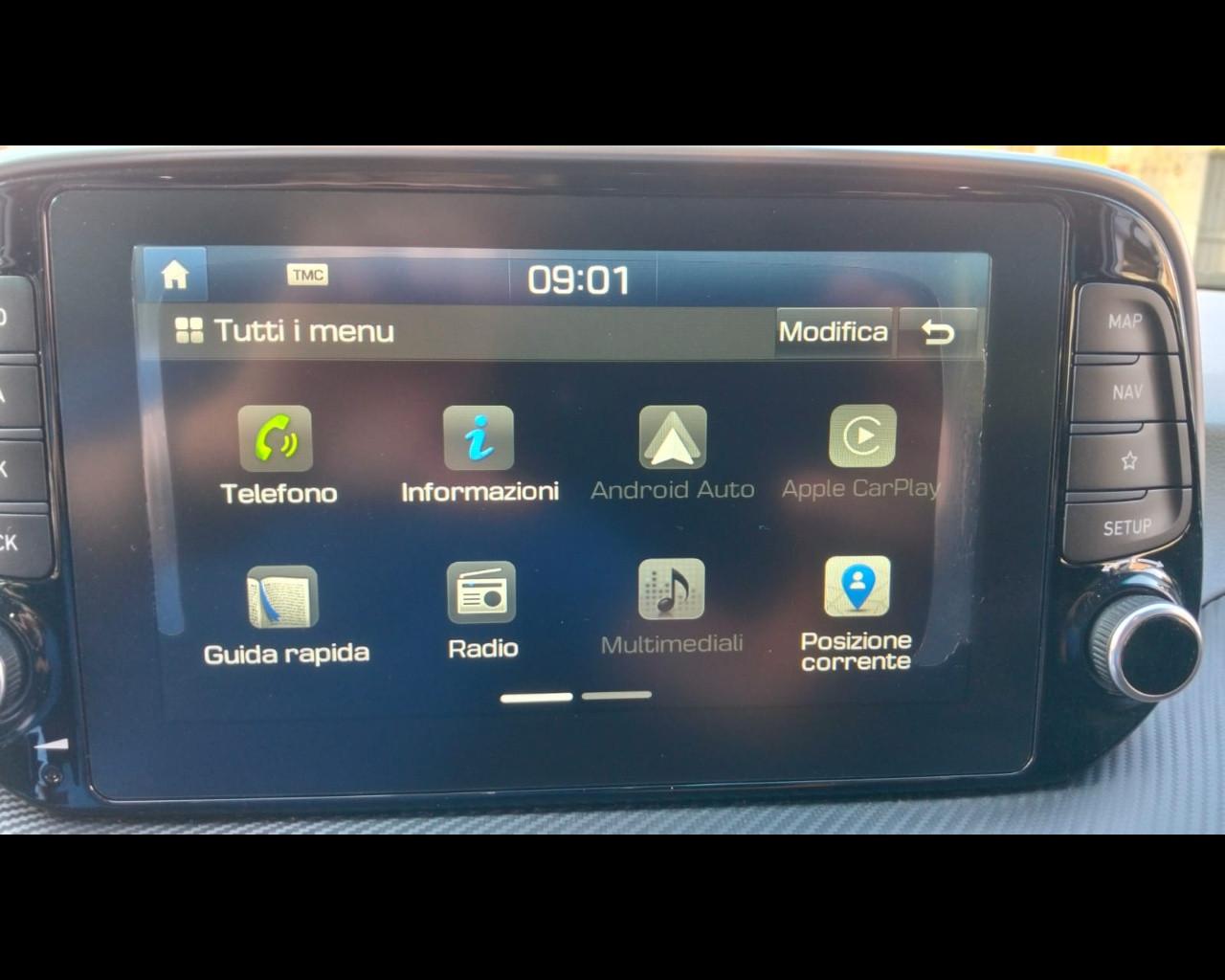 HYUNDAI Tucson 2ª serie - Tucson 1.6 CRDi 136CV DCT XPrime
