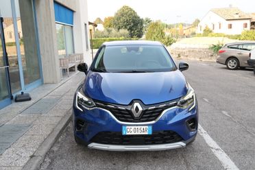 Renault Captur Plug-in Hybrid E-Tech 160 CV Intens