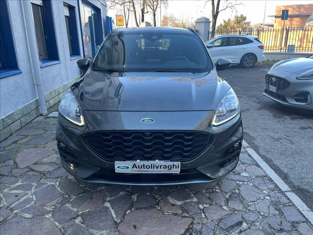 FORD Kuga 2.5 full hybrid ST-Line X 2wd 190cv cvt del 2020