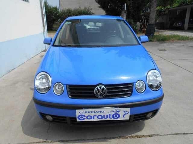 Volkswagen Polo 4ª serie 1.4 16V 5p. Trendline GPL
