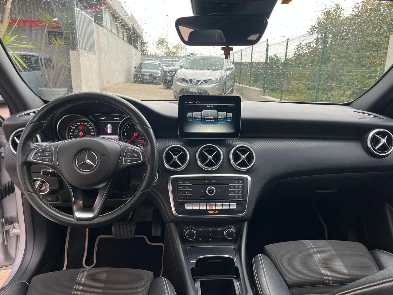 Mercedes-benz A 180 d Automatic Sport