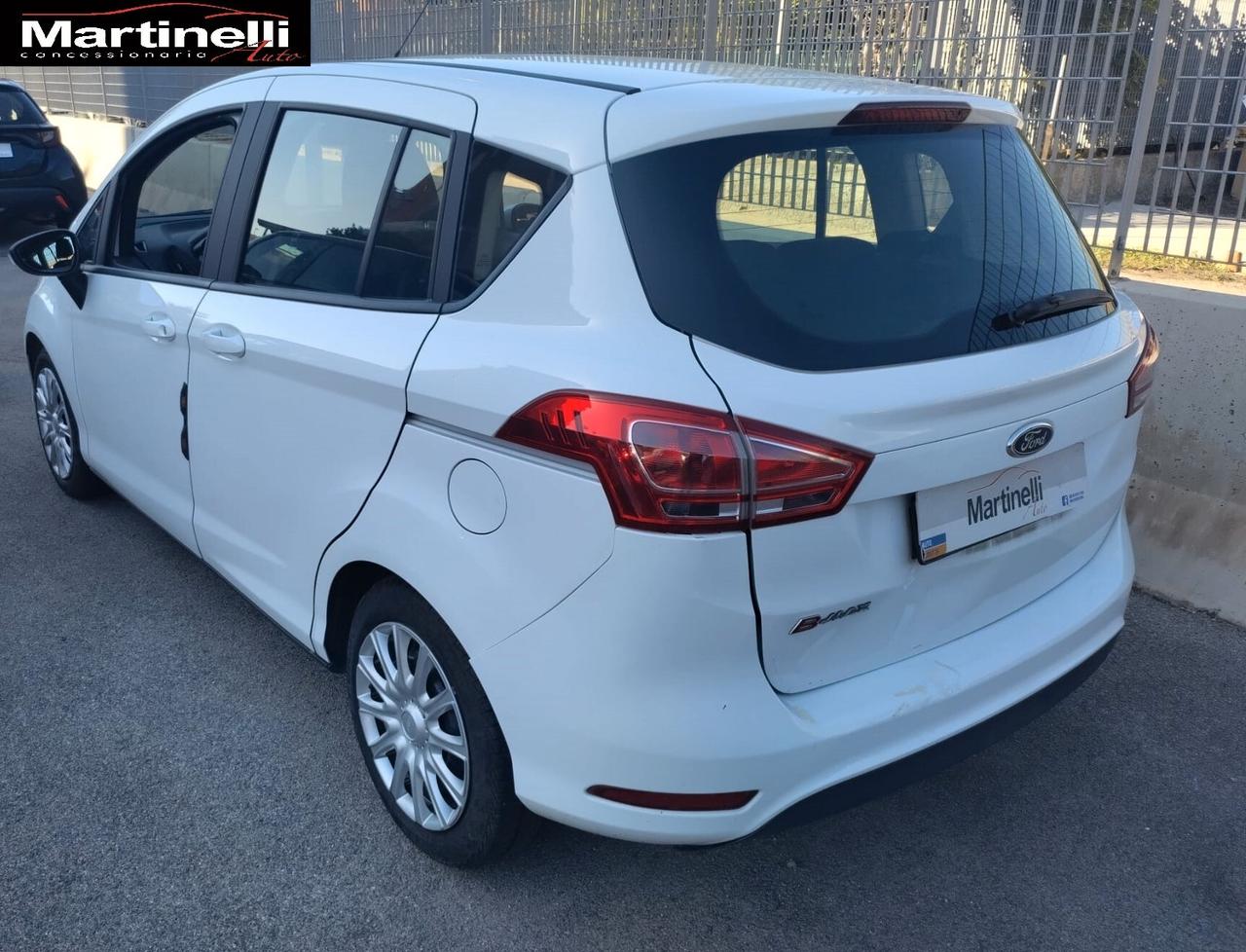 Ford B-Max 1.4 90 CV GPL Business