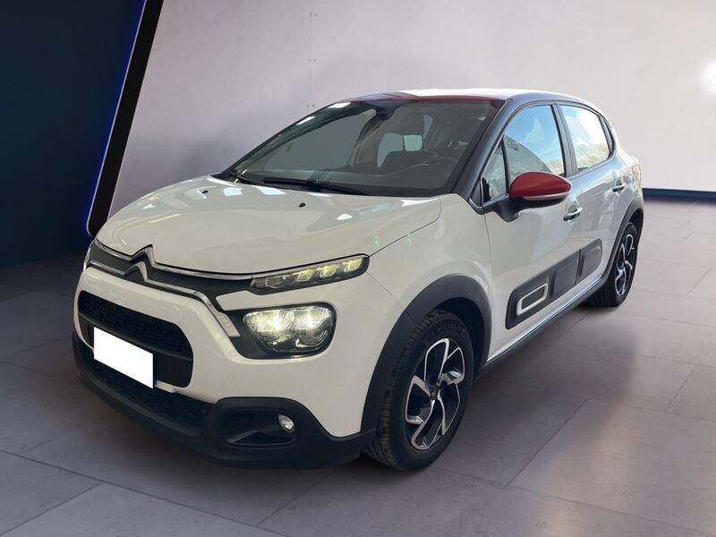 Citroën C3 III 2017 1.2 puretech Shine s&s 83cv neopatentati