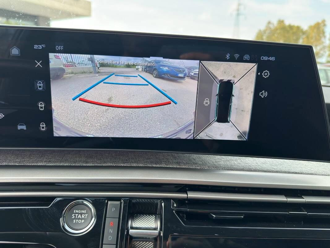 Peugeot 5008 1.2 hybrid Allure 145cv 7 posti Automatica