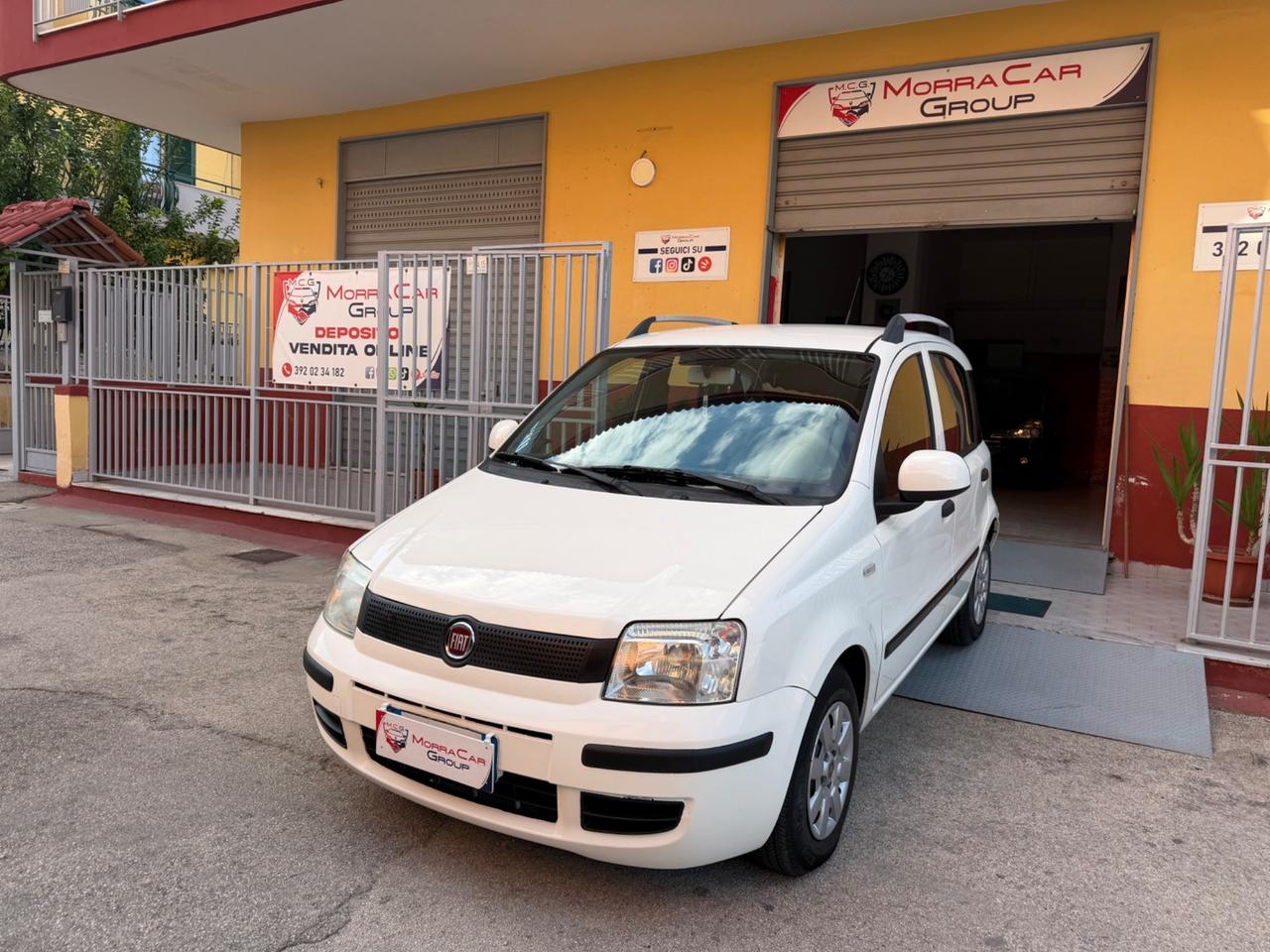 Fiat Panda 1.2 Dynamic