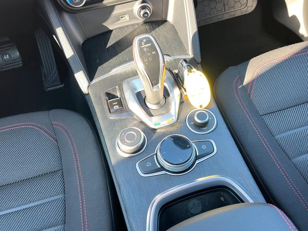 Alfa Romeo Stelvio 2.2 t Super Business Q4 190cv auto