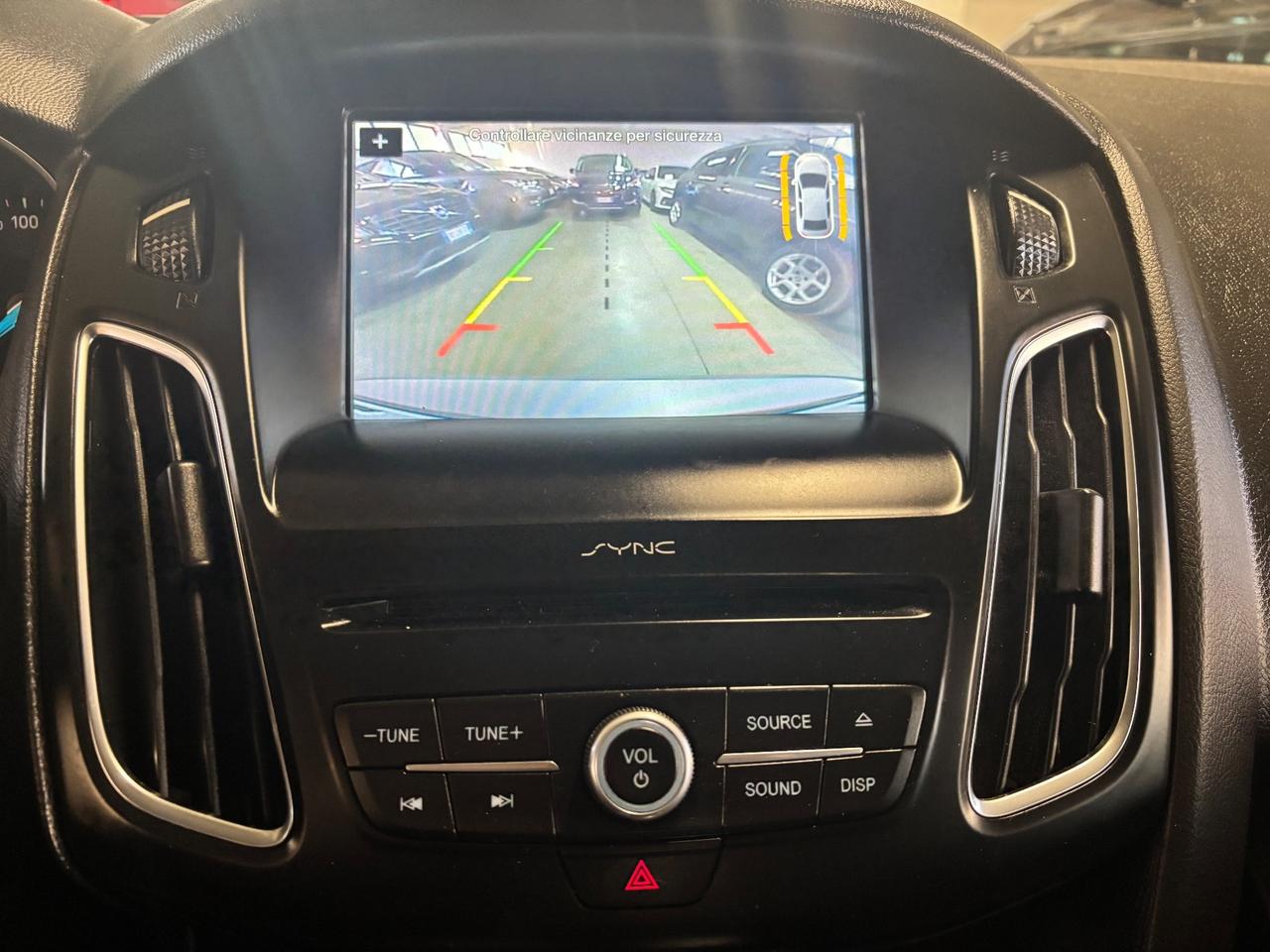 Ford Focus 1.5 TDCi AUTOMATICA Titanium OK NEOPATENTATI